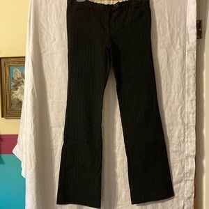 The Limited Drew fit Pinstripe Pants Sz 4